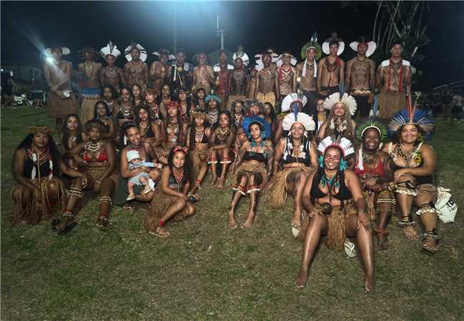 XI Jogos Indígenas Tupinambá reúnem esporte e cultura em Olivença