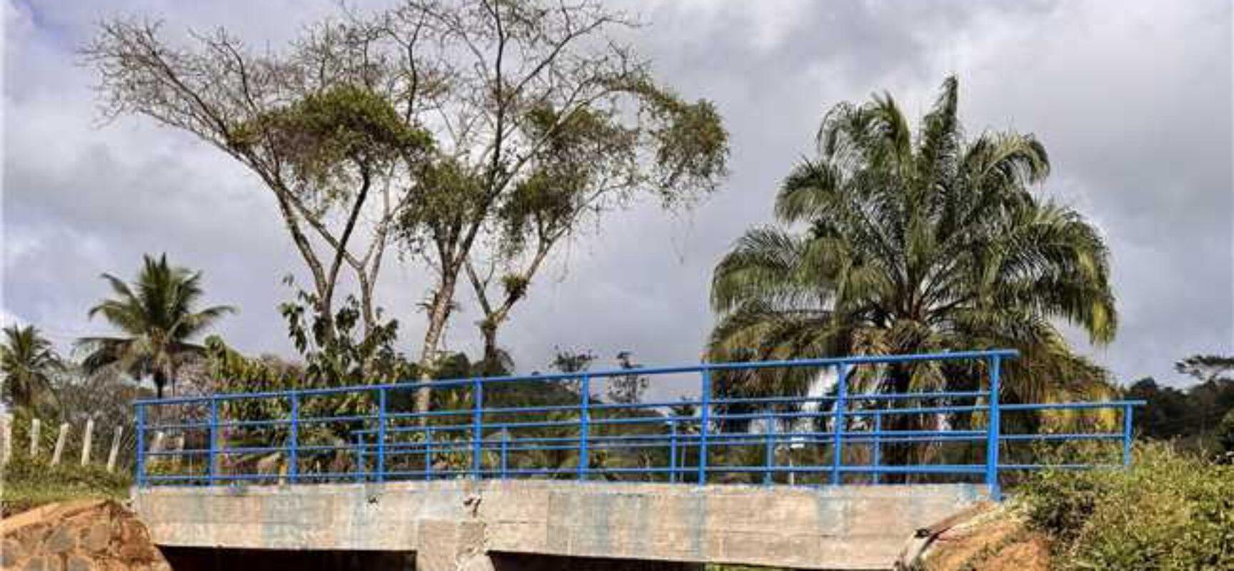 Prefeitura de Ilhéus entrega nova Ponte do Japu neste domingo