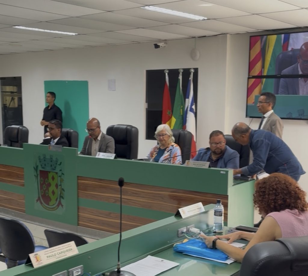 VEREADORES DE ILHÉUS VÃO ELEGER NOVA MESA DIRETORA EM OUTUBRO