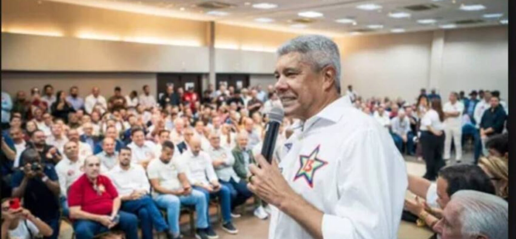 Jerônimo convoca base para ampliar mobilização por Lula e mira eleitores que não foram às urnas