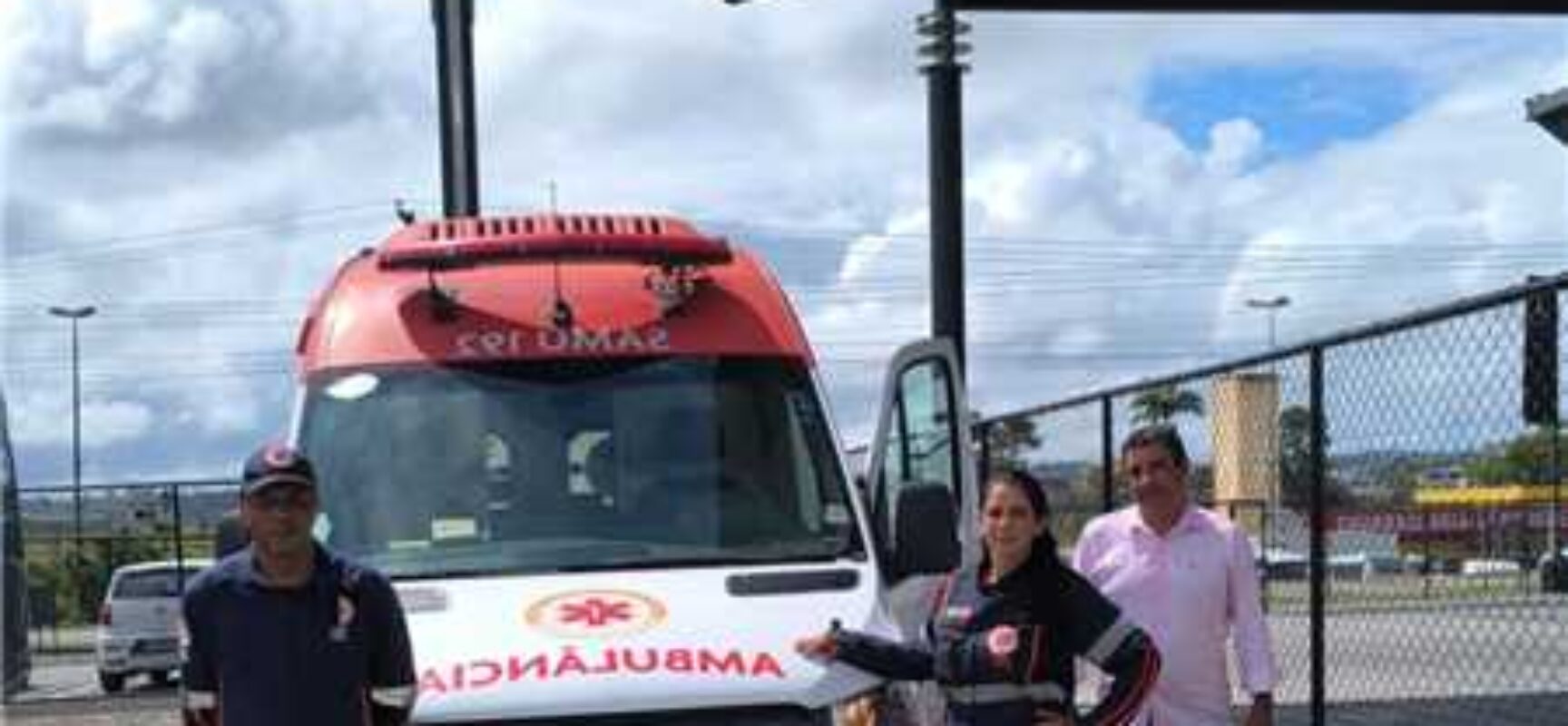 Prefeitura de Ilhéus recupera ambulância e reforça frota do SAMU